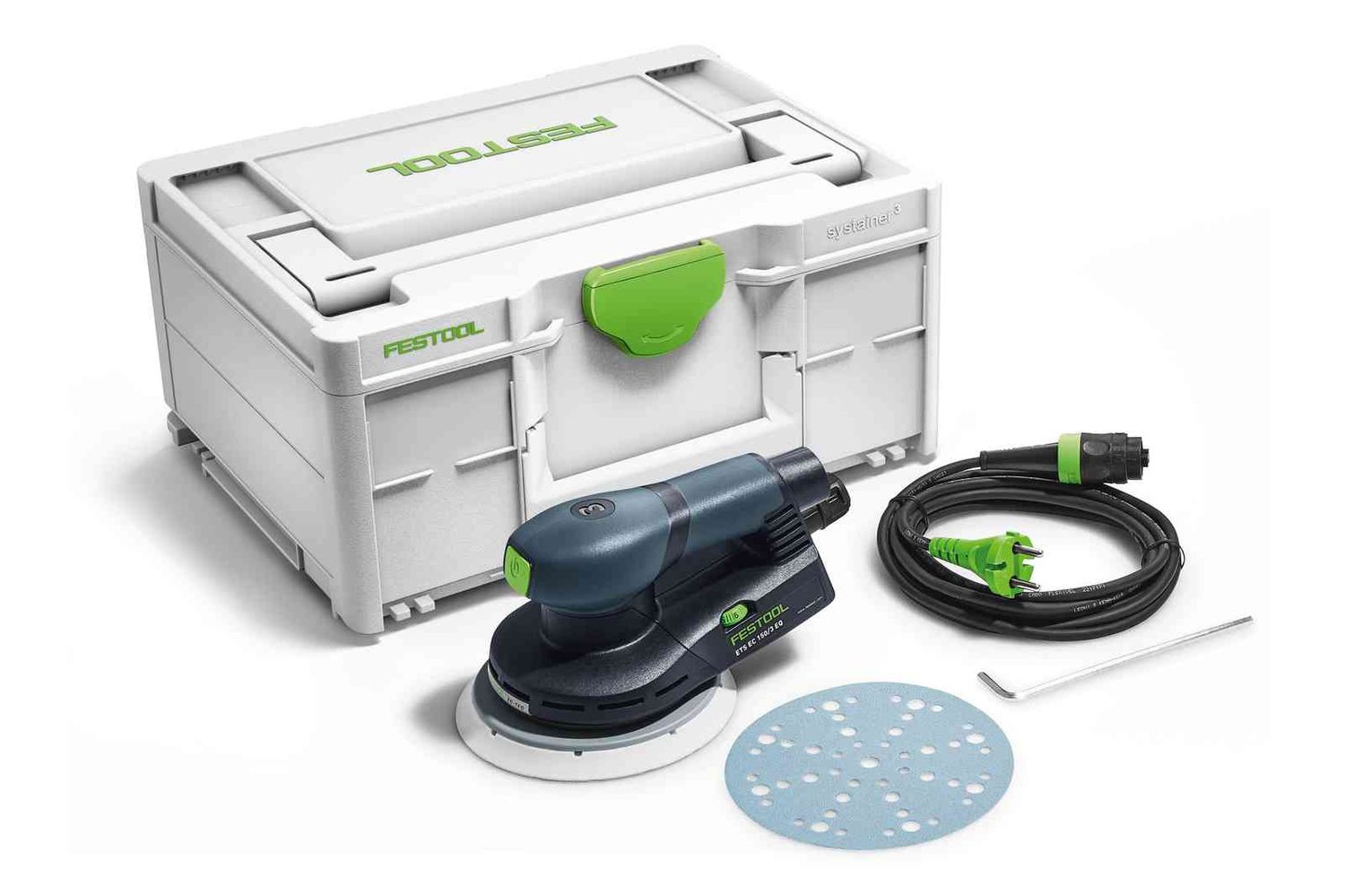 Festool Eccentric sander ETS EC 150/3 EQ-Plus 230V 576323