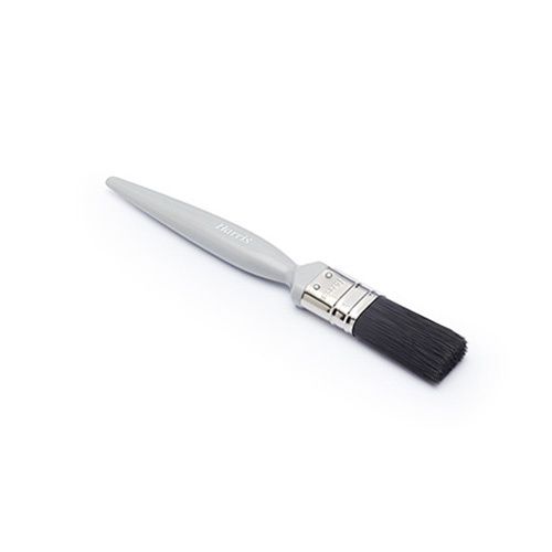 Harris 1&quot; Flat Paint Brush Wood work Essentials For Gloss 101021001