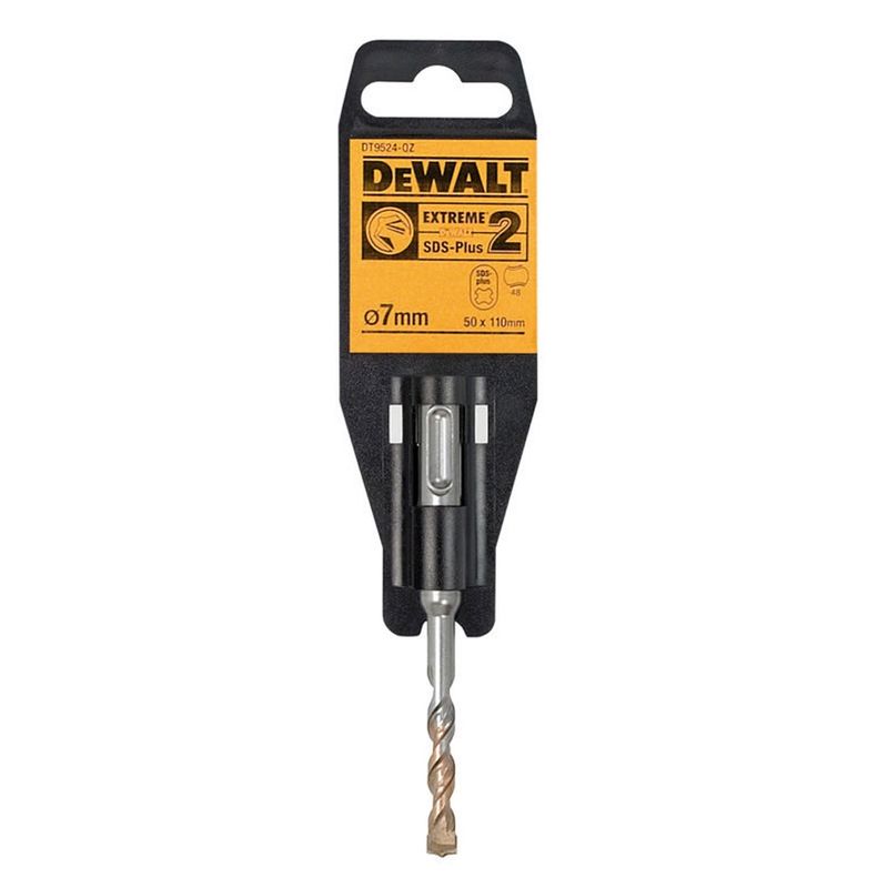 Dewalt DT9524-QZ 7 x 110mm Extreme 2 SDS Plus Drill Bit