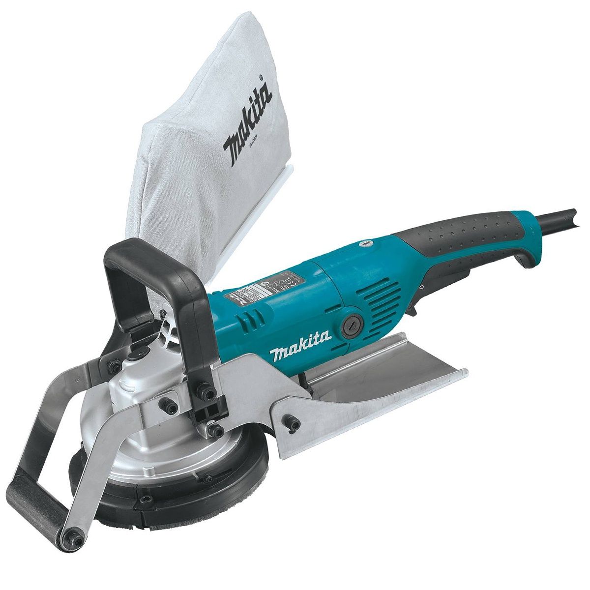 Makita PC5001C 125mm Concrete Planer 1400W 110V