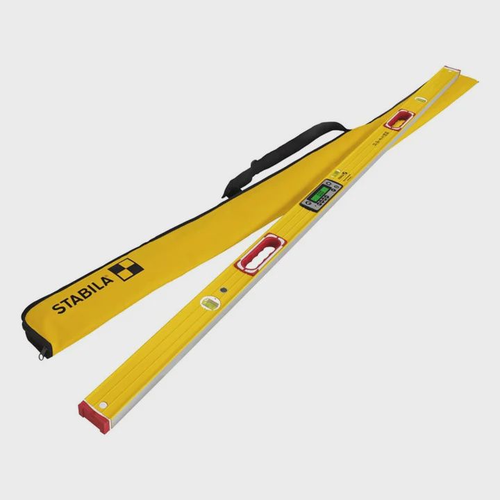 Stabila STB19824 72&quot;/183cm TECH 196 DL Digital Spirit Level - 19824