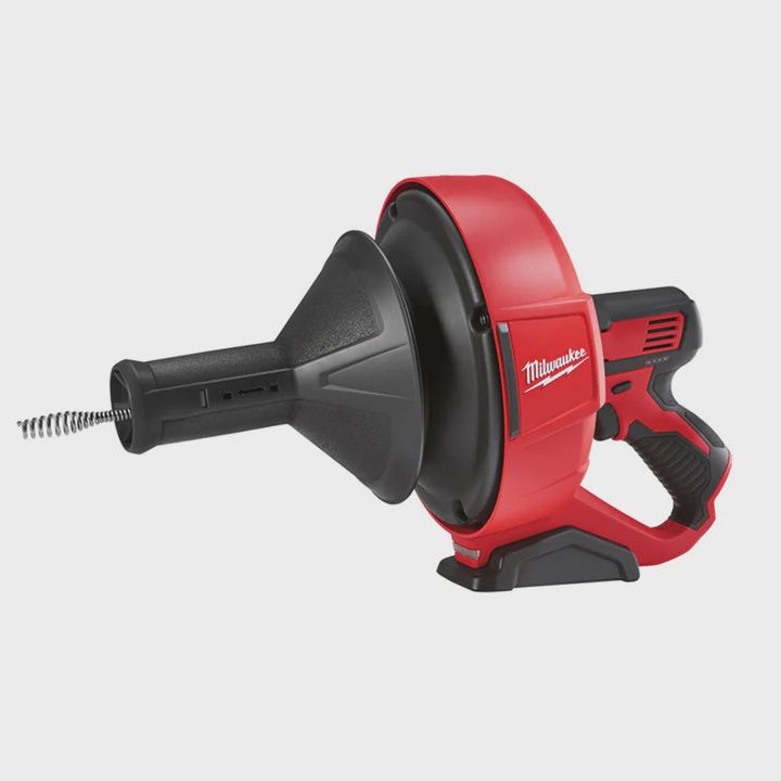 Milwaukee M12 BDC8-0C 12V 8mm Sub Compact Drain Cleaner Body Only 4933451632