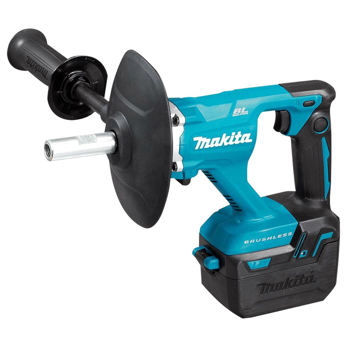 Makita DUT130Z 18V Li-ion Brushless Mixing Drill Body Only