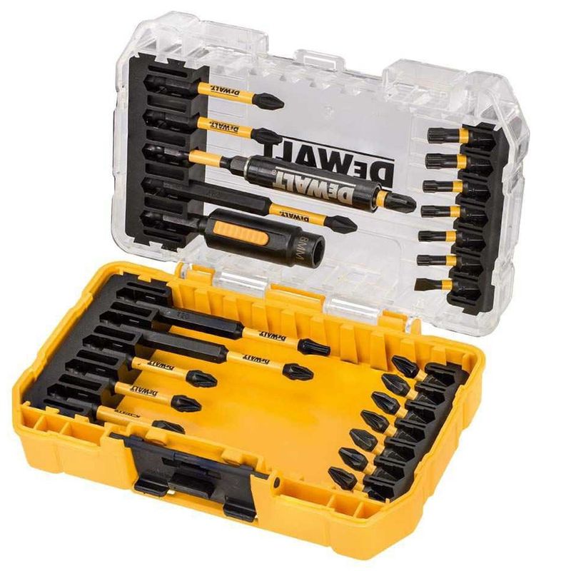 DeWalt DT70730T-QZ 25 Pieces FLEXTORQ Screwdriver Bit Set