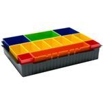 Makita P-83652 Organiser Inlay with Inserts &amp; Coloured Compartments for Makpac Case