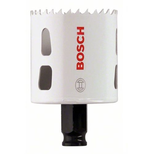 Bosch 64mm Quick Release Progressor Holesaw Wood &amp; Bi-Metal 2608594225