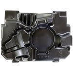 Makita 838175-3 Inlay Tray for Makpac Case, DGD454, DGA455, DGA504, DGA505, DGA452