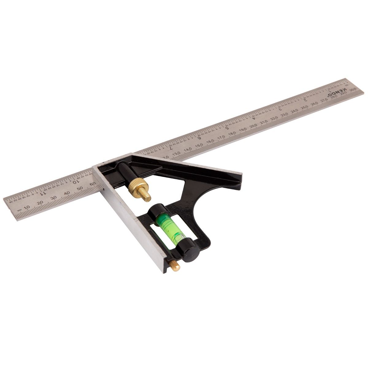 Kendo 12&quot; Combination Square