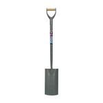 Spear &amp; Jackson 2131GZ Tubular Steel Grafting Spade