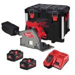 Milwaukee M18FPS55-552P 18V Fuel Brushl