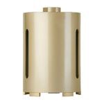 OX BD052 Spectrum Plus 52mm Gold Dry Diamond Core Drill