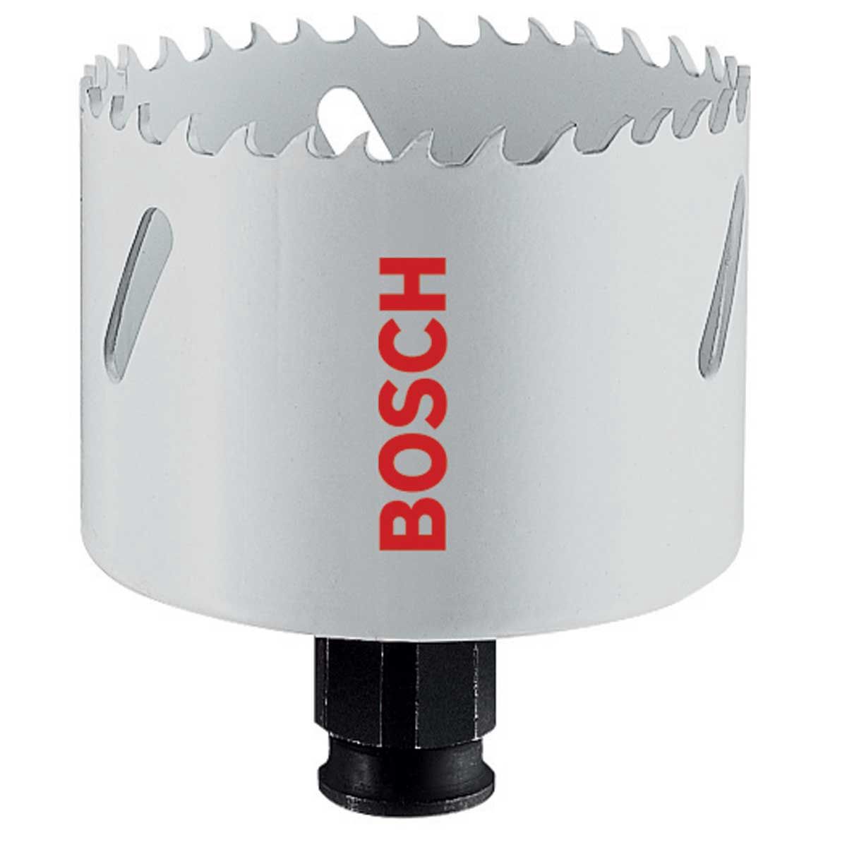 Bosch 127mm Quick Release Progressor Holesaw For Wood Metal 2608594245