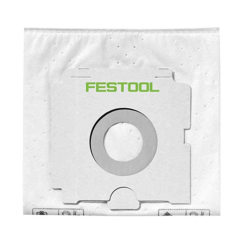 Festool 498411 SELFCLEAN Filter Bag SC FIS-CT MIDI/5