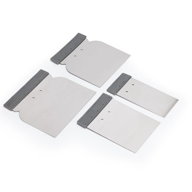 Harris Pack of 4 Continental Filling Knives Seriously Good 102064328