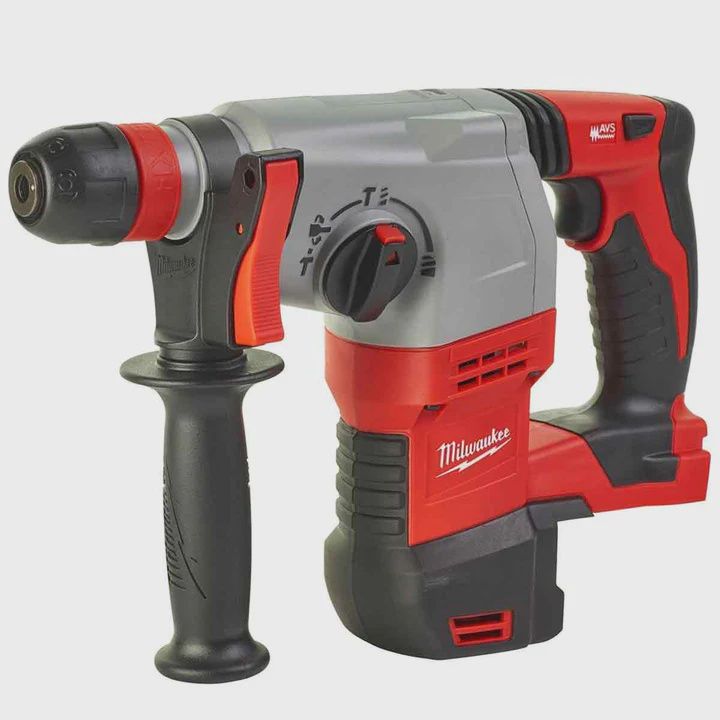 Milwaukee HD18 HX-0 18V SDS+ Rotary Hammer Drill Body Only 4933408320