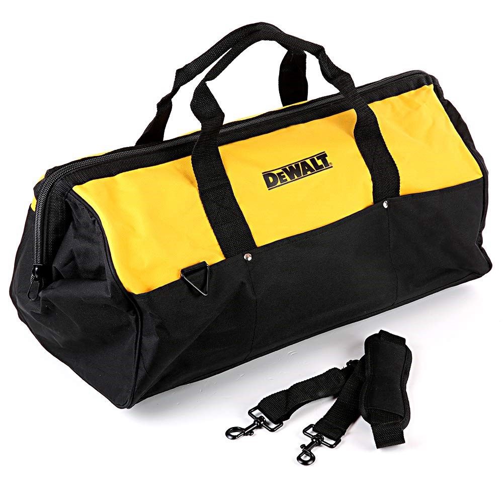 Dewalt DE9883 24&quot; Large Duffel Heavy Duty Tool Bag