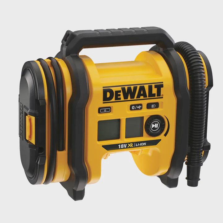 Dewalt DCC018N 18V Triple Source XR Inflator Body Only