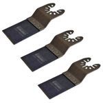 Smart Trade 32mm Fine Tooth Saw Blade Pack of 3 H32FT3