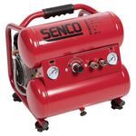 Senco AFN0037UK2 16L Low Noise Compressor 230V - AC20216BL-UK2