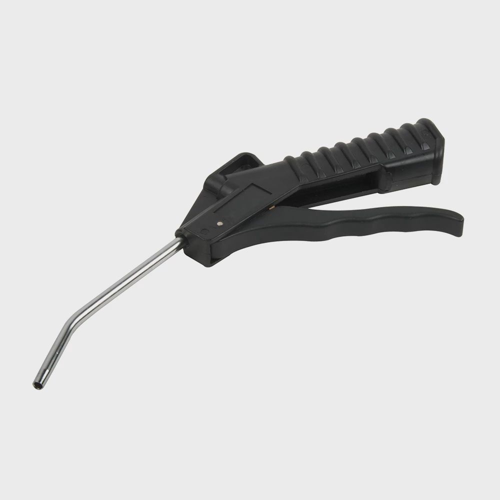Silverline 991139 Air Blow Gun 1/4in Bsp Large Ergonomic Handle And Trigger