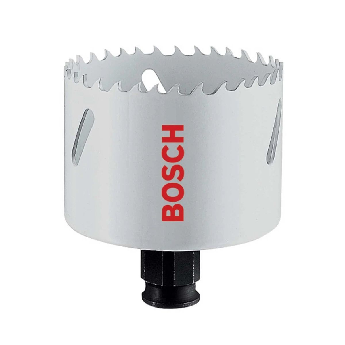 Bosch 89mm Quick Release Progressor Holesaw Wood &amp; Bi-Metal 2608594235