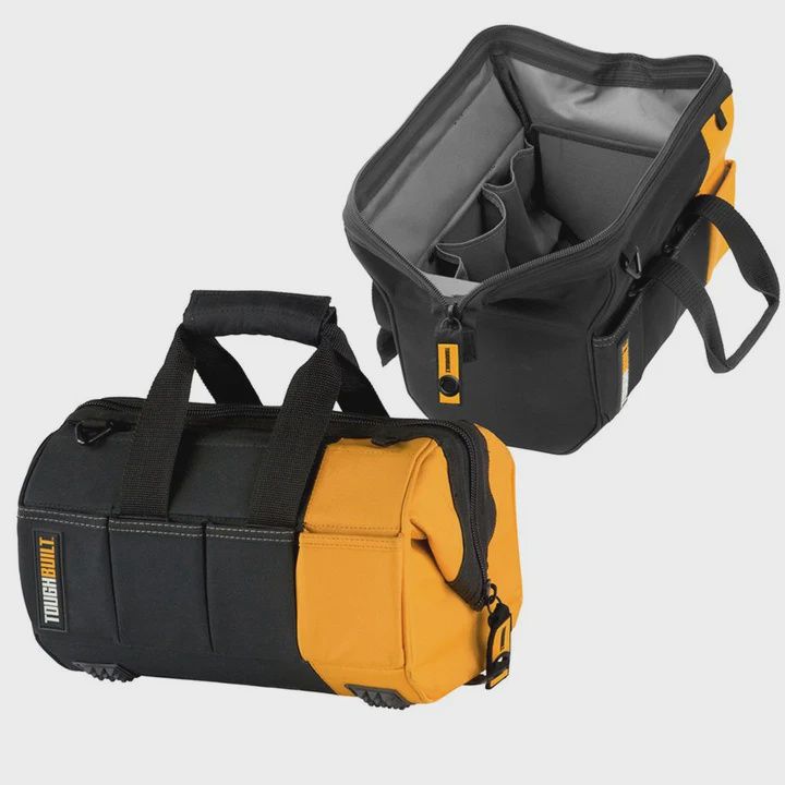 Toughbuilt 12&quot; Massive Mouth Bag TB-60-12