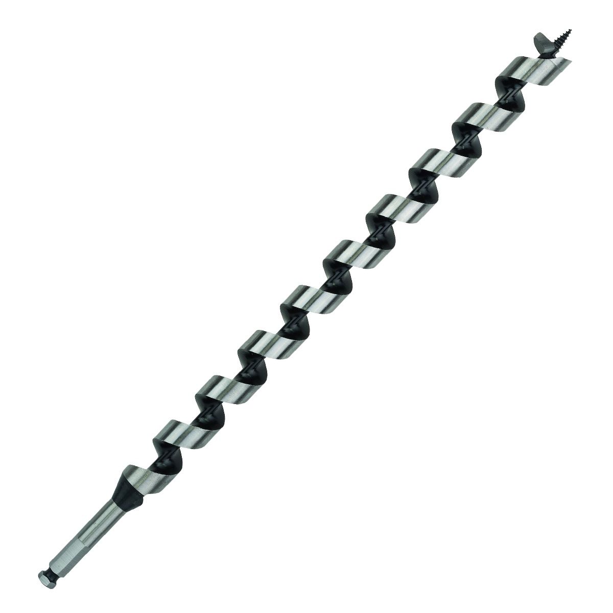 Bosch 26 x 360 x 450mm Auger Bit Hex Shank For Wood 2608597649
