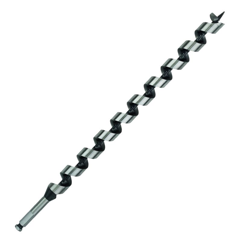 Bosch 26 x 360 x 450mm Auger Bit Hex Shank For Wood 2608597649