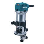 Makita RT0702CX4/2 1/4&quot; Router / Trimmer 240V