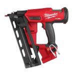Milwaukee M18 FN16GA-0 18V Brushless Finishing Angled Nail Gun 16Ga Body Only