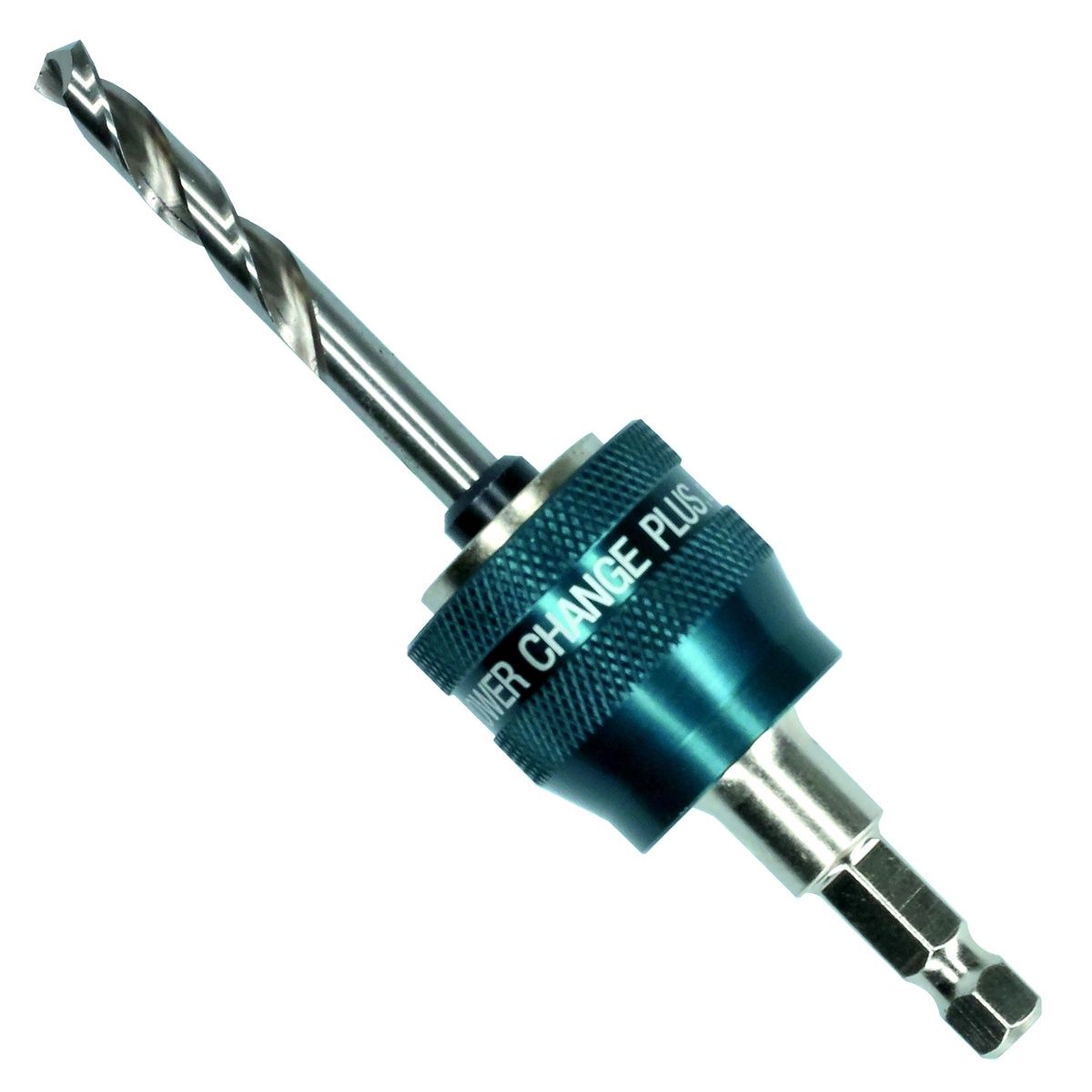 Bosch 2608594253 Power Change Adapter with 8mm Hex Shank HSS-G 7.15mm x 85mm