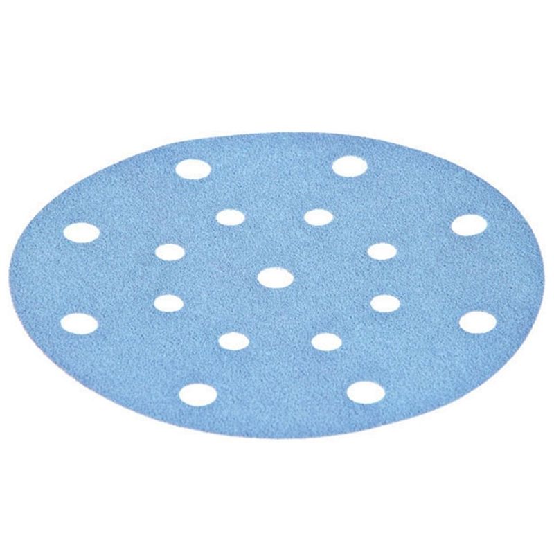 Festool Abrasive Sheet Granat STF D150/48 P180 GR/100 - 575166