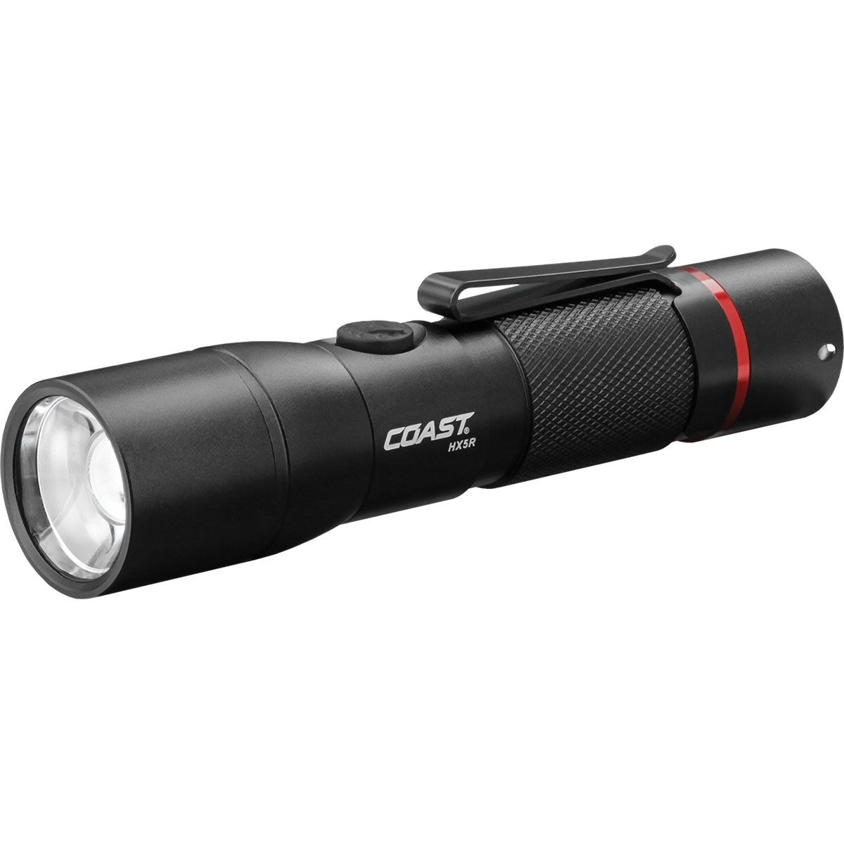 Coast LED Rechargeable Focusing Torch 400 Lumens HX5R