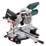Metabo KGS216M 216mm Sliding Mitre Saw 110V 619260390