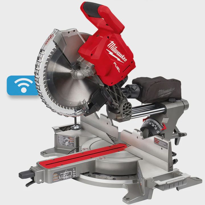 Milwaukee M18FMS305-0 18V 305mm FUEL Brushless Mitre Saw Body Only 4933471205