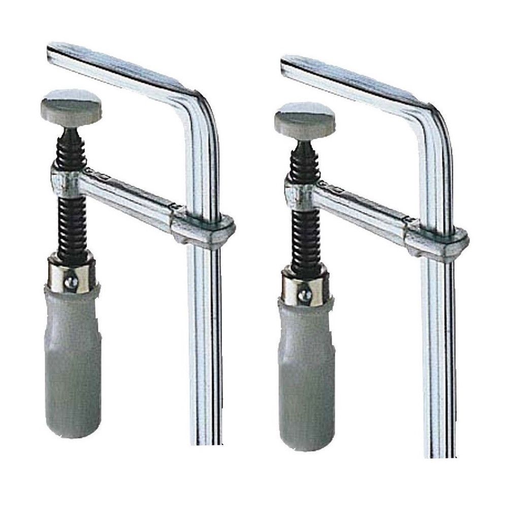 Festool FSZ120 Universal Fastening Screw Clamp For Guide Rails Pack of 2 - 489570