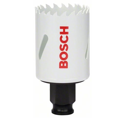 Bosch 41mm Quick Release Progressor Holesaw Wood &amp; Bi-Metal 2608594213