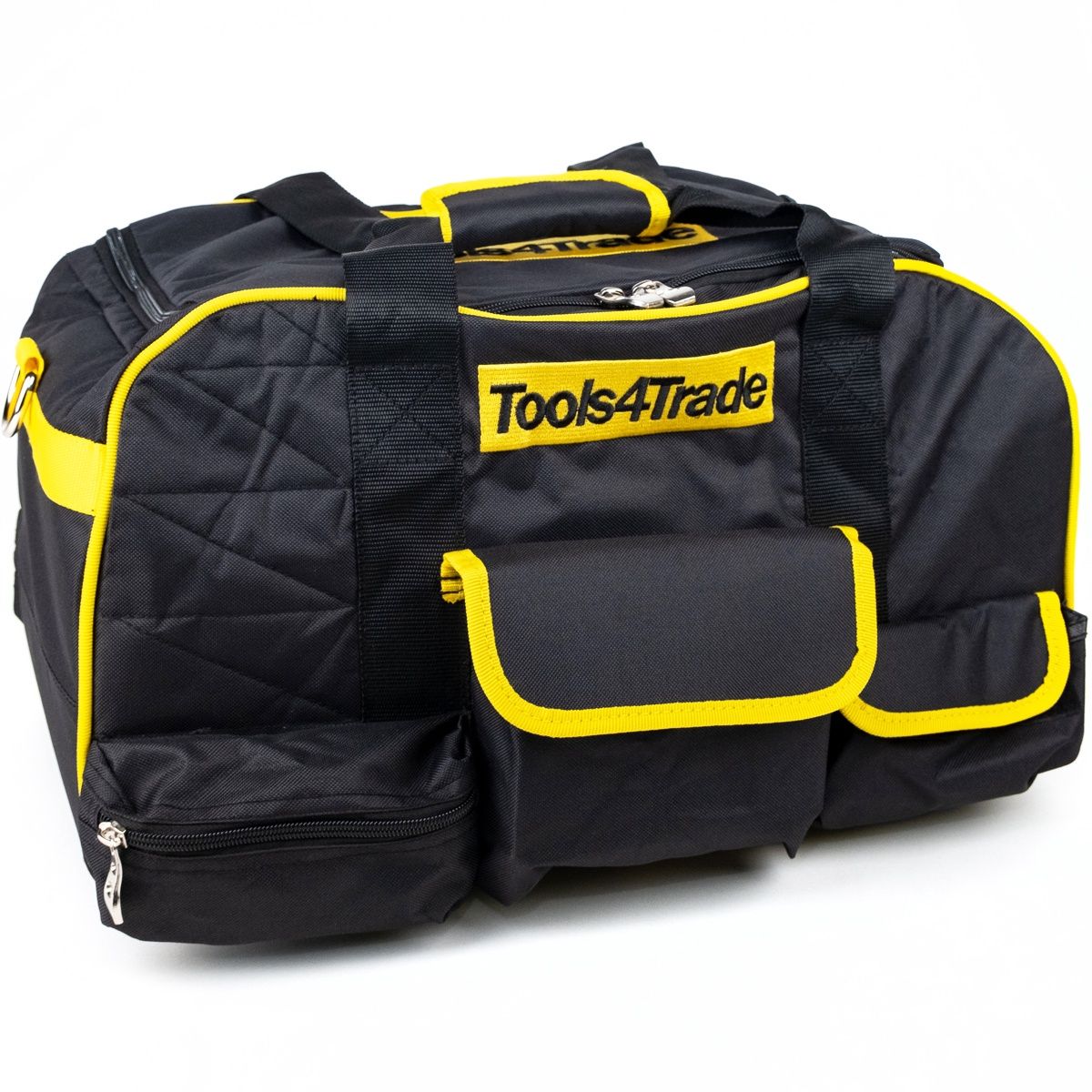 Tools4trade 22&quot; Heavy Duty Padded Tool Bag Yellow