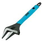 OX Tools P324612 Pro Adjustable Wrench Extra Wide Jaw 300mm/12&quot;
