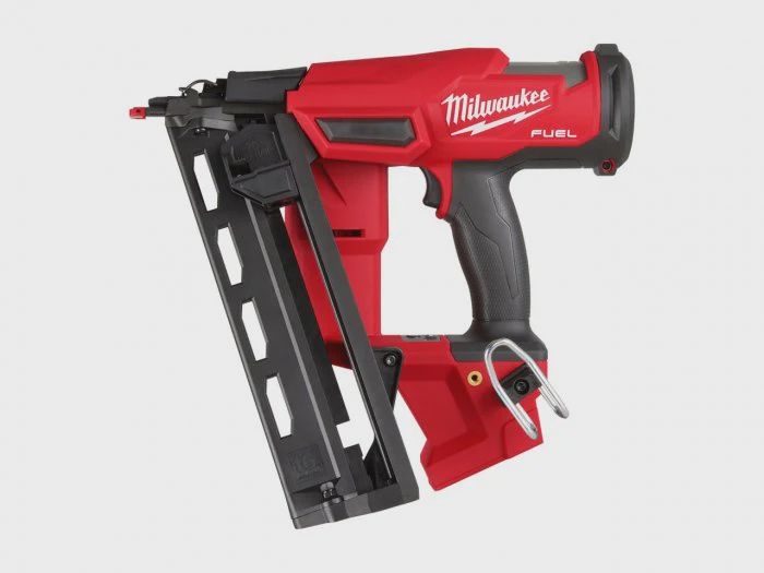 Milwaukee M18FN16GA-0X 18V 16G Angled Finish Nailer Body only 4933478094