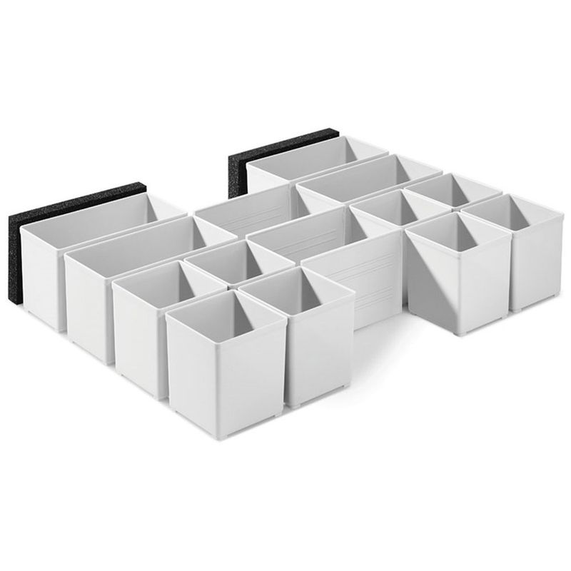 Festool 201124 Plastic Accessory Set for SYS-Combi & SYS 4 TL-SORT/3