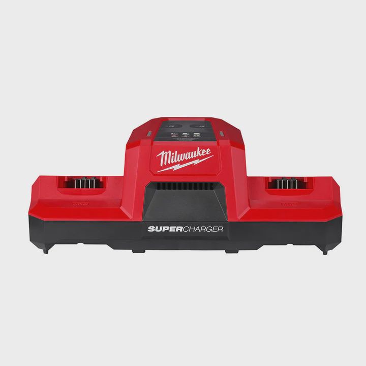 Milwaukee M18DBSC 18V Dual Bay Super Charger 4932492532