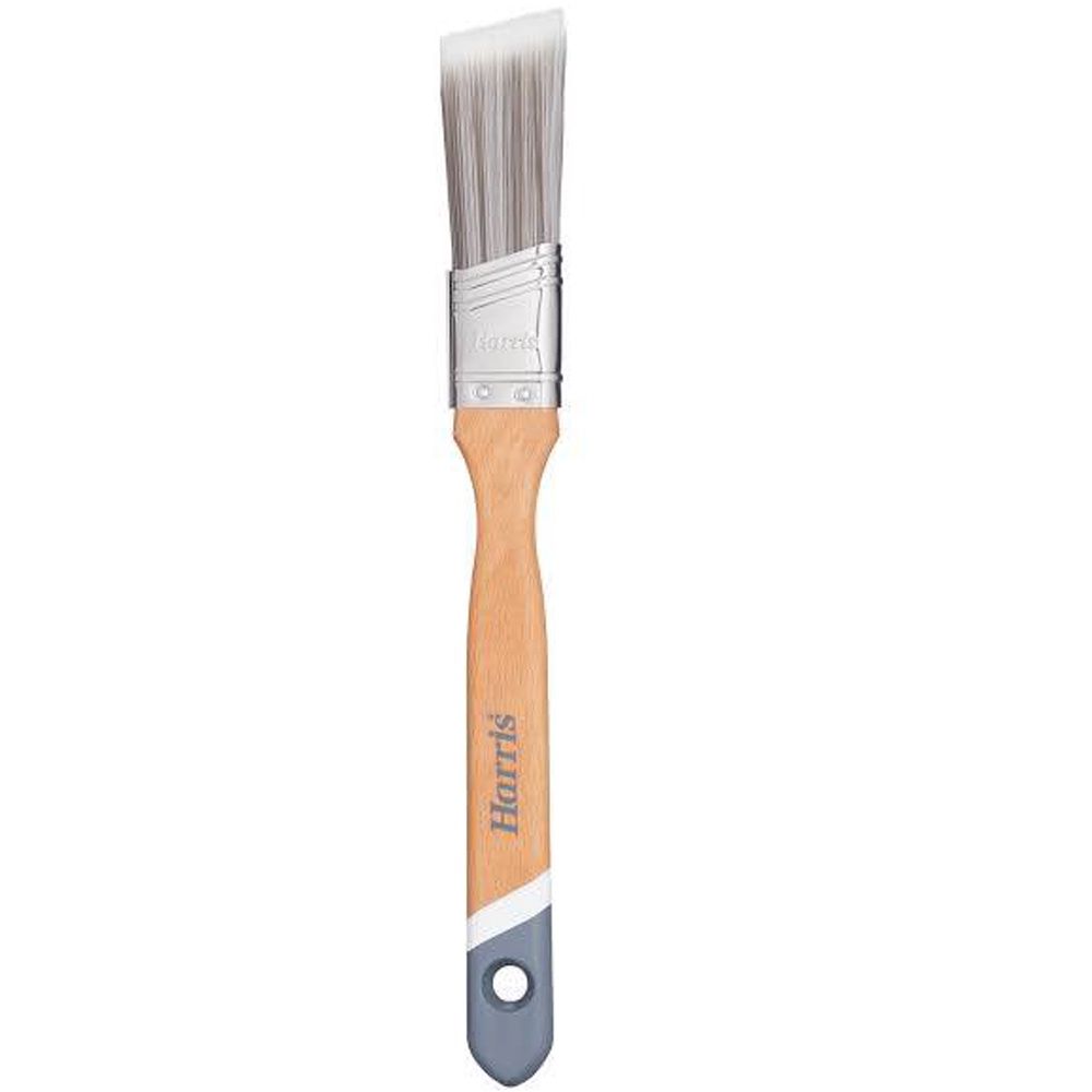 Harris 1&quot; Ultimate Angled Reach Brush For Walls &amp; Ceilings 103011018