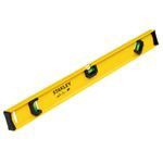 Stanley 600mm Basic I-Beam Level 24&quot; STA042074