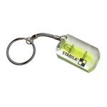 Stabila 35mm Spirit Level Key Ring 1.4&quot; STB102