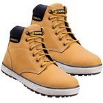 Stanley STA10025-103 Tradesman SB-P Safety Boots Honey UK Size 10