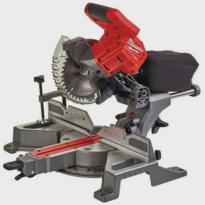 Milwaukee M18FMS190-0 18V 190mm Fuel Brushless Mitre Saw Body Only 4933459619