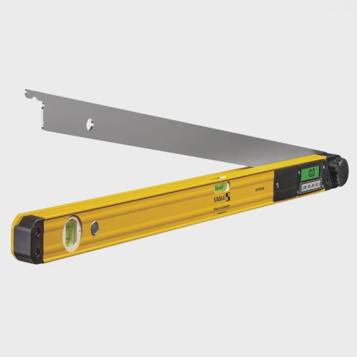 Stabila 800mm TECH 700 DA Digital Electronic Angle Finder 32&quot; STBTECH80