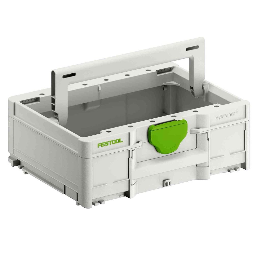 Festool 204865 SYS3 TB M 137 Tool Box Systainer