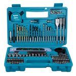 Makita E-10730 Drill &amp; Screw Bit Set of 102 Piece